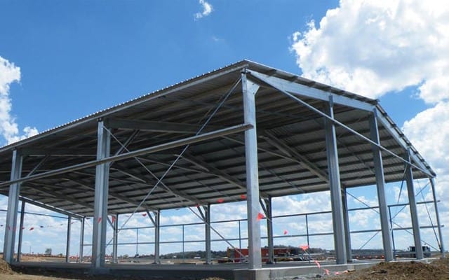 PEB Structure
