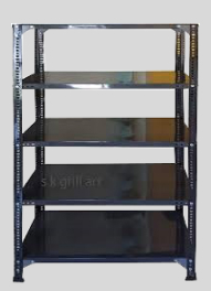 Storage Rack 4